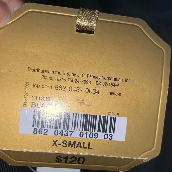 Ryegrass Button Sequin Jacket - Picture 5 of 5